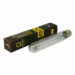 600W Grow Lampe Glühbirne Licht Omega Beleuchtung Dual Spektrum Hydrokultur Watt HPS - Bild 1 von 7