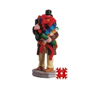 LEMAX VILLAGE ALL WRAPPED UP - ITEM # 52072 NIP - Picture 1 of 1