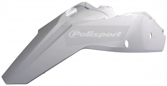 POLISPORT 2010 150 XC KTM REAR FENDER & SIDE PANELS WHITE 8567900013 Foto 1 de 1