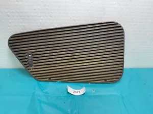 89-95 BMW 525i 530i 535i 540i M5 E34 Upper Dash Air Vent Cover Grill OEM - Picture 1 of 8