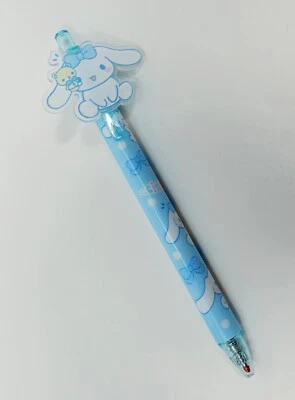 Sanrio 肉桂笔 可爱卡通笔 写作 日志 学校用品 BTS — 第 1/4 张图片