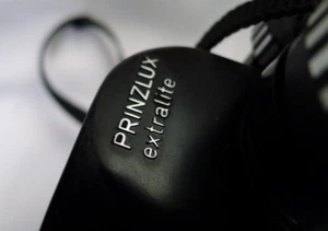 Binoculares Prinzlux Extralite 10x50mm óptica recubierta con estuche - Imagen 1 de 11