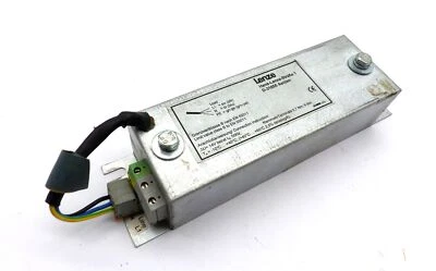 Lenze E82ZN37112B 410125 Main Filter RFI-Filter 240V 50/60Hz 4,5A -used- - Image 1 of 4