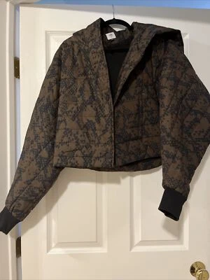 Cabi Wrap Up Puffer NWT size S/M Oversized - Image 1 of 3