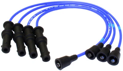 Juego de cables de bujía-NGK NGK Canadá 9126 para Subaru Legacy 1990 2,2 L-H4 Foto 1 de 4