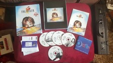 Boxed: Final Fantasy VIII pc Game. 1999