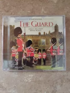 Changing Of The Guard: Great Military Band Music (2005, CD) New, Factory Sealed - Picture 1 of 3