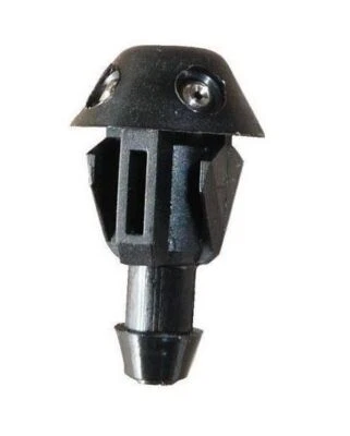 Peugeot 106 205 306 309 washer fluid nozzle windscreen washer nozzle 6438.71, 643871 - Image 1 of 4