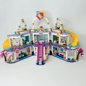 LEGO Friends 41450 Heartlake City Shopping Mall Partial Build No Mini-dolls - Picture 1 of 23