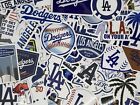 Los Angeles Dodgers Stickers, Sets of 6, Vinyl, Waterproof, Free Shipping