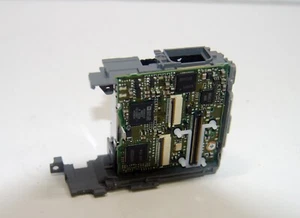 Hauptplatine mit Batteriefachfachteil für Panasonic Lumix DMC-FX3 - Bild 1 von 2