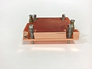 CoolJag STR-BUF-B-E HEATSINK FOR CPU (ROHS) (FOR STREAMBOX) - Picture 1 of 7