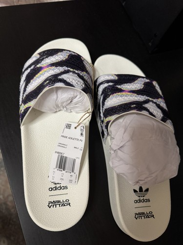 Adidas Pride Slides