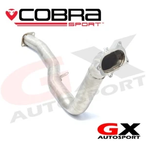 SB25 Cobra sport for Subaru Impreza Turbo 01-07 Front Pipe Decat - Picture 1 of 2