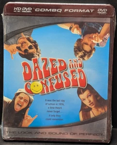 Dazed and Confused (HD-DVD, 2006, HD-DVD/DVD Hybrid) New Sealed Rare - Picture 1 of 2