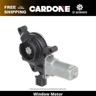 Motor de ventana delantero derecho Cardone 2005 2006 2007 para Acura TSX 2004-2008 Foto 1 de 4