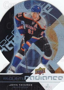 2012-13 Upper Deck Requisite Radiance #34 John Tavares