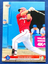 Seiya Suzuki BBM 2019 Japanese Baseball Card C59