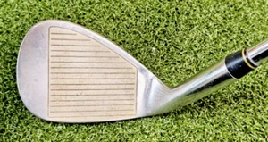 PureSpin Tungsten Sole Sand Wedge  / RH / Stiff Steel ~35.5" / NEW GRIP / jd4862 - Picture 1 of 11