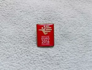 EHF Handball Europameisterschaft Polen 2016 Pin - Bild 1 von 1