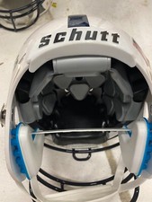 PENN STATE NITTANY LIONS NCAA Schutt Full Size GAMEDAY Replica Football Helmet