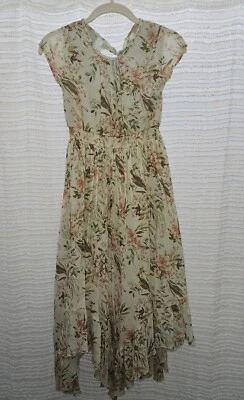 Vestido Joyfilm niñas, precioso vestido Joyfilm flor, talla  Foto 1 de 3