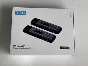 Wireless HD Transmitter Receiver Kit YVQ - Picture 1 of 7