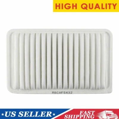 Mantenimiento del filtro de aire del motor para Toyota Highlander 2008-2013 V6 3,5 L gasolina Foto 1 de 4