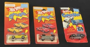 HOT WHEELS CRACK-UPS MATTEL ARCHIVES COLLECTION 9 MOC 1983 1985 - Picture 1 of 15
