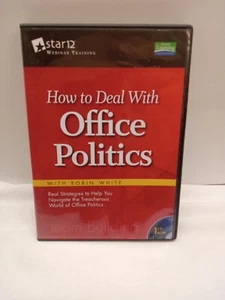 Star12 - How to Deal with Office Politics (CD-ROM, 2011) - Picture 1 of 17