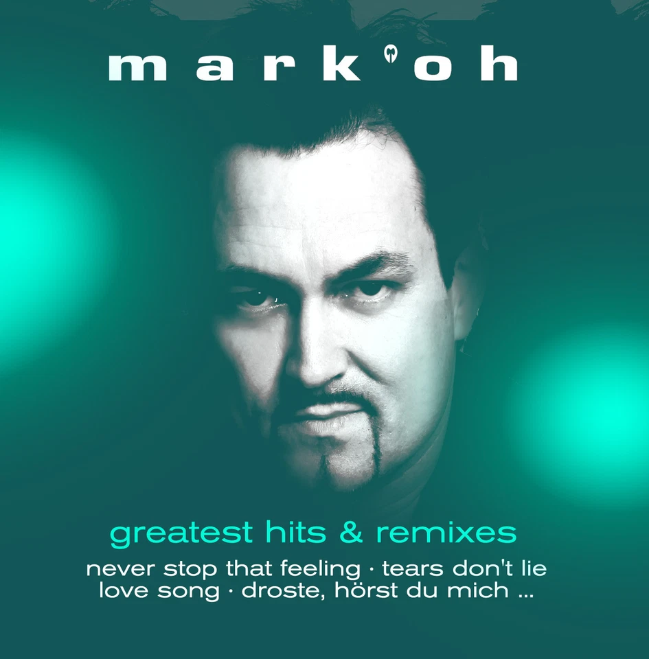 CD Mark 'oh Greatest Hits & Remixes 2cds