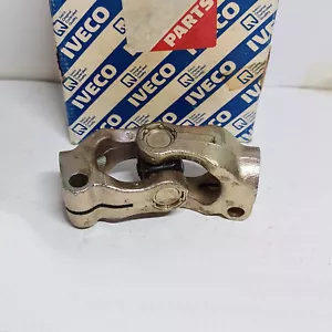 GIUNTO CARDANICO STERZO IVECO 110 - 300 - 619 - 662 - 697 ORIGINALE 4630555 - Imagen 1 de 7