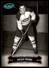2006-07 Parkhurst Dickie Moore #117