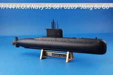 DT144-01 1/144 Type U209 Class R.O.K NAVY Submarine "Jang Bo Go" 
