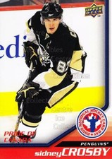2009 Upper Deck National Hockey Card Day #6 Sidney Crosby
