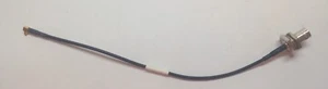50 PC BNC FEMALE TO IPEX MALE CONNECTOR WIRELESS ANTENNA CABLES 10" OL - Picture 1 of 1
