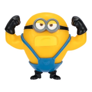 DESPICABLE ME MINION TOY FIGURE Super Stretchy Mega Minion Dave - Picture 1 of 7