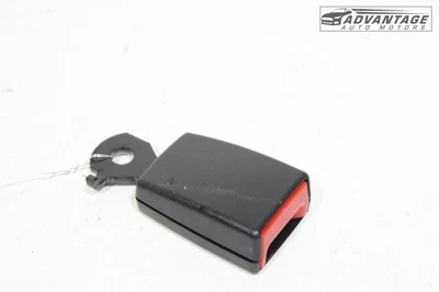 2010-2016 PORSCHE PANAMERA REAR LEFT SIDE SECOND ROW SEAT BELT BUCKLE OEM - Image 1 of 4