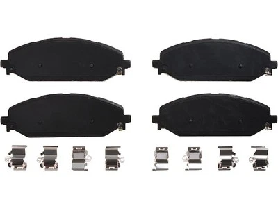 Juego de pastillas de freno delanteras para GMC C1500 1995-1999 Suburban API 29175SGJS 1996 1997 Foto 1 de 2