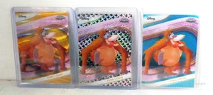 2025 Topps Chrome Disney #108 King Louie 49/50 6/101 y 215/299 de Jungle Book - Imagen 1 de 3