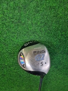 PING G2 5-Holz - Damen (Graphit, 41 Zoll, Rechts, 17°, Soft Regular) - Bild 1 von 6