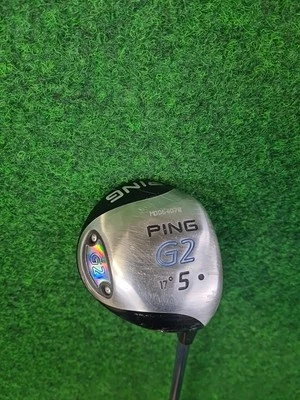 PING G2 5-Holz - Damen (Graphit, 41 Zoll, Rechts, 17°, Soft Regular) - Bild 1 von 4