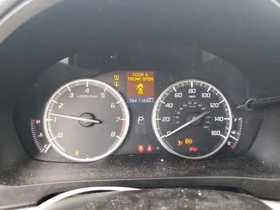 Anti-Lock Brake Part Actuator And Pump Assembly Base Fits 16-18 ILX 3018987 - Image 1 of 4