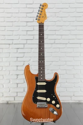 Fender American Professional II Stratocaster - Roasted Pine with Rosewood - Image 1 of 4