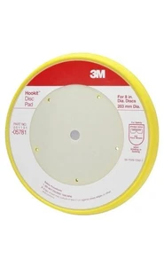 NEW SEALED, 3M 05782 Hookit Disc Pad, 8" Diameter***FAST FREE SHIPPING*** - Picture 1 of 3