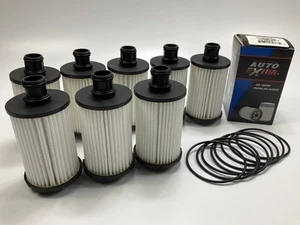 (8) Auto Extra 618-57279 Engine Oil Filter - Picture 1 of 3