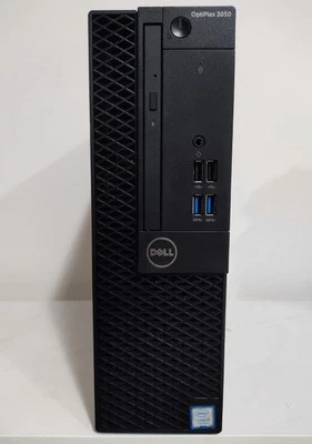 Dell OptiPlex 3050 | i5 7th Gen | 16GB RAM | 500GB HDD | Win 11 Pro | Free Ship - Image 1 of 2