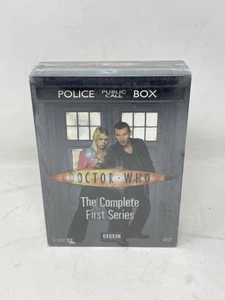 Doctor Who Complete First AND Second Series New Sealed - Bild 1 von 3