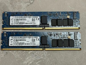 Lot Of 2 Netapp 107-00216 DIMM,16GB for AFF-A800 FAS8300 - Picture 1 of 1