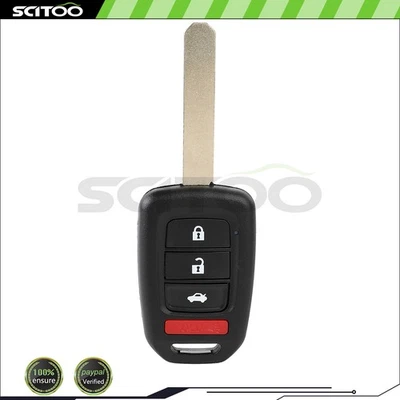 Mando a distancia de entrada sin llave MLBHLIK6-1TA para Honda CR-V 2016 2017 2018 2019 Foto 1 de 4